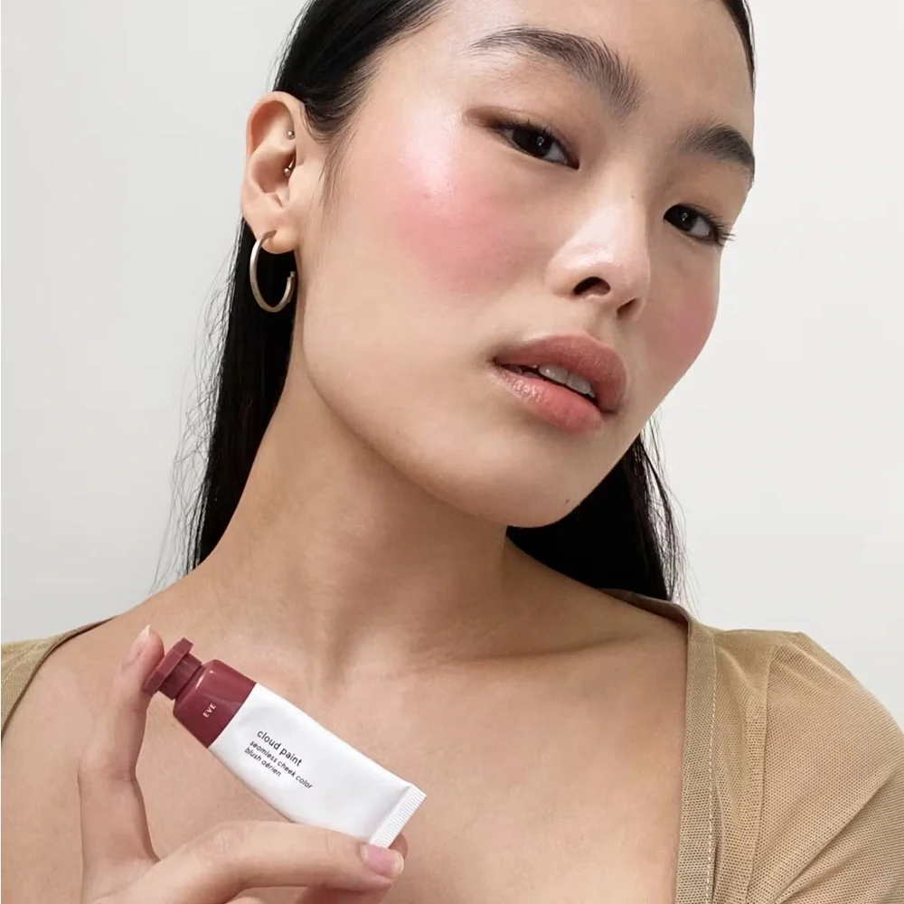 3/$50 💫 Glossier Cloud Paint Gel Cream Blush in Eve